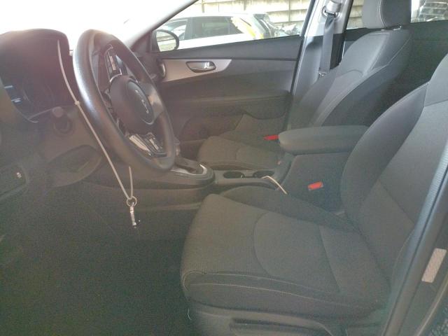 Photo 7 from auction – 2022 KIA FORTE with VIN 3KPF24AD6NE455415