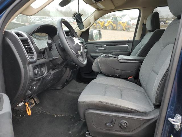 Photo 7 from auction – 2020 RAM 1500 BIG H with VIN 1C6SRFFT1LN144951