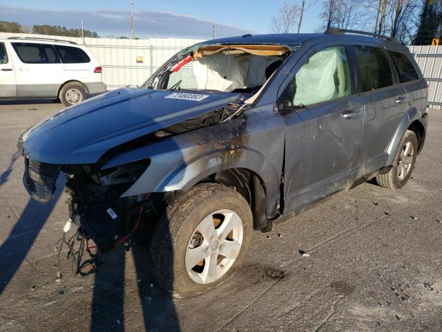 DODGE JOURNEY SX 2010 with VIN 3D4PG5FV5AT264588 - Photo from auction