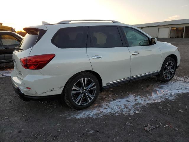 Photo 3 from auction – 2019 NISSAN PATHFINDER with VIN 5N1DR2MM6KC586863