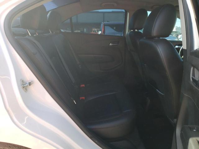 Photo 10 from auction – 2016 CHEVROLET SONIC LTZ with VIN 1G1JE5SB1G4135582