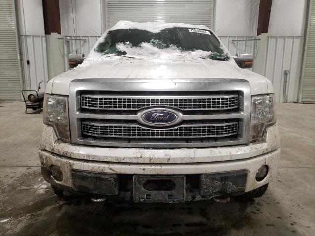 Photo 5 from auction – 2010 FORD F150 SUPER with VIN 1FTFW1EV0AFD43652