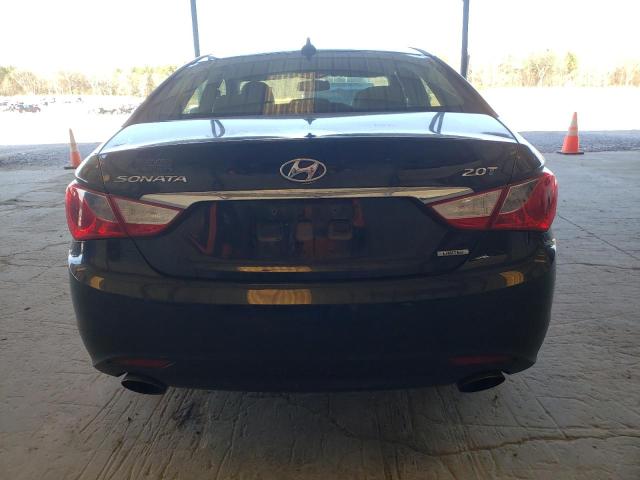 Photo 6 from auction – 2013 HYUNDAI SONATA SE with VIN 5NPEC4AB8DH742014