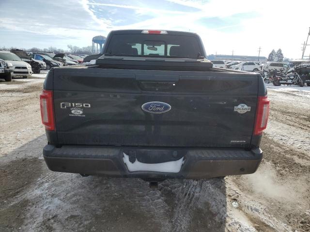 Photo 6 from auction – 2016 FORD F150 SUPER with VIN 1FTFW1EF0GKF23075