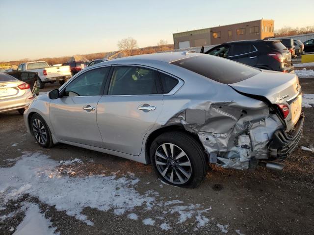 Photo 2 from auction – 2017 NISSAN ALTIMA 2.5 with VIN 1N4AL3AP1HC272260