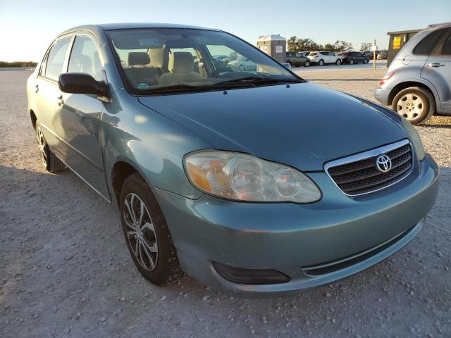 Photo 4 from auction – 2005 TOYOTA COROLLA CE with VIN 1NXBR32E65Z394155