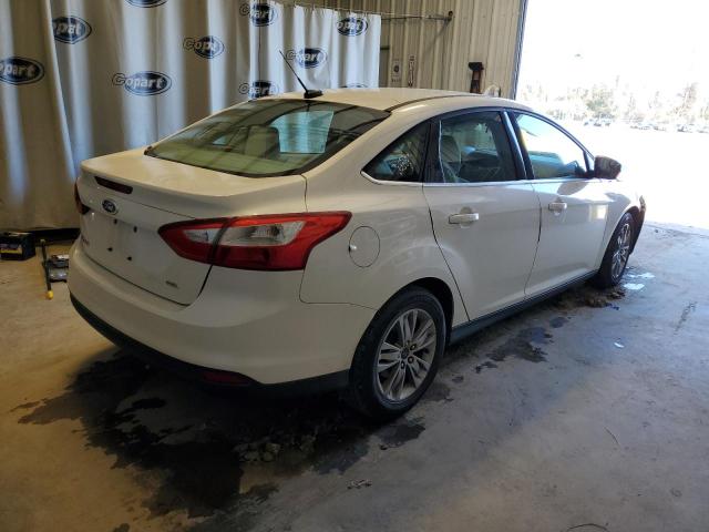 Photo 3 from auction – 2012 FORD FOCUS SEL with VIN 1FAHP3H25CL397364