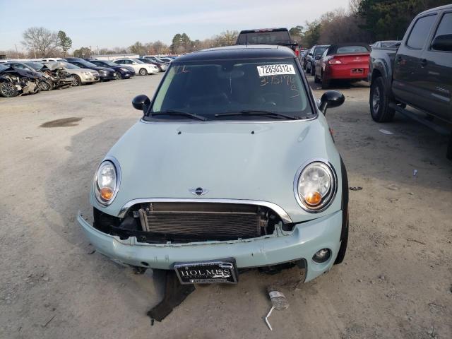 Photo 5 from auction – 2013 MINI COOPER with VIN WMWSU3C53DT375176