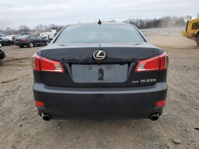 Photo 6 from auction – 2013 LEXUS IS 250 with VIN JTHCF5C2XD5062907