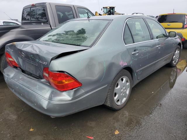 Photo 3 from auction – 2003 LEXUS LS 430 with VIN JTHBN30F930111679