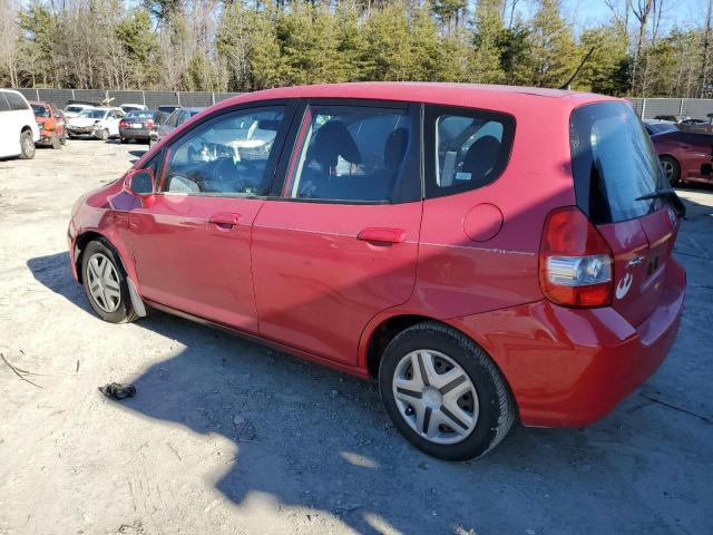 Photo 2 from auction – 2008 HONDA FIT with VIN JHMGD38438S041491