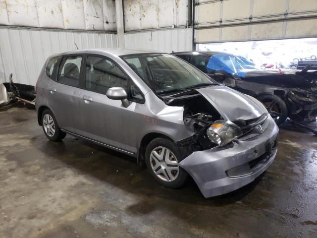 Photo 4 from auction – 2007 HONDA FIT with VIN JHMGD38417S066775