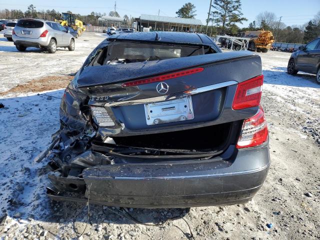 Photo 6 from auction – 2013 MERCEDES-BENZ E 350 with VIN WDDKJ5KB4DF217111