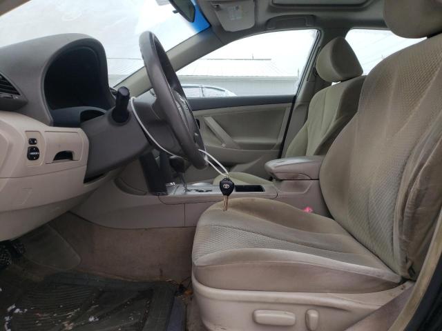 Photo 7 from auction – 2007 TOYOTA CAMRY CE with VIN JTNBE46K973017863