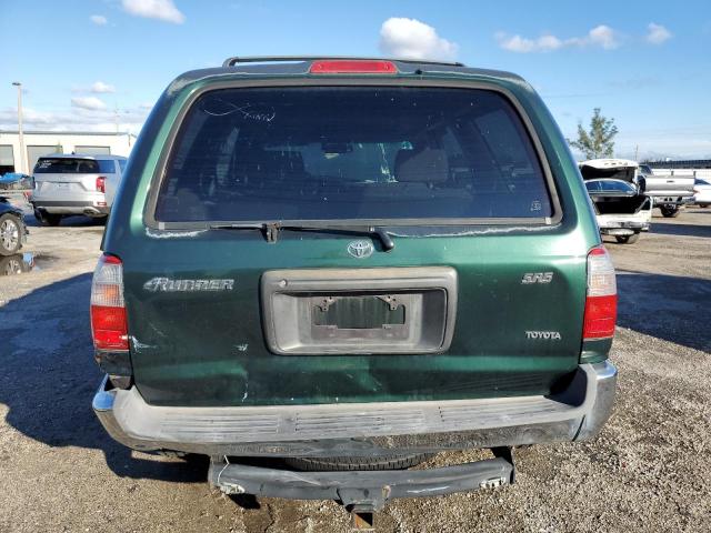 Photo 6 from auction – 1999 TOYOTA 4RUNNER SR with VIN JT3GN86R9X0123315