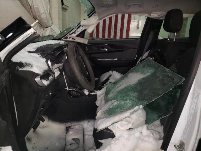 Photo 7 from auction – 2021 CHEVROLET TRAILBLAZE with VIN KL79MMS20MB103802