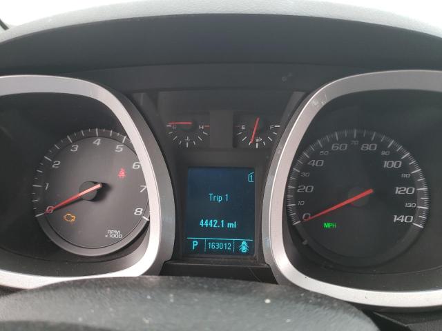 Photo 9 from auction – 2011 CHEVROLET EQUINOX LT with VIN 2CNALDEC5B6305859