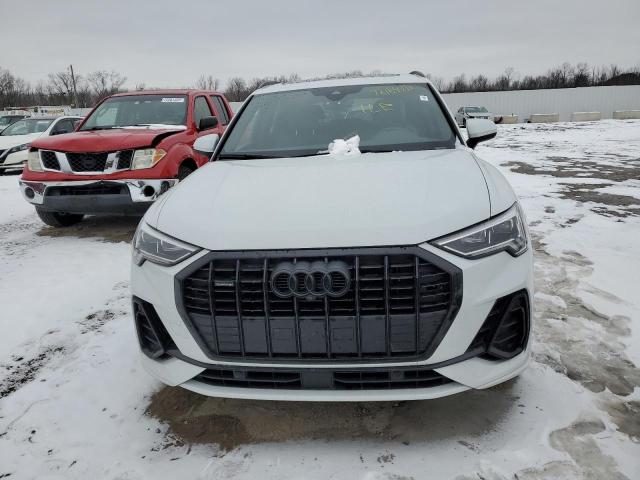 Photo 5 from auction – 2021 AUDI Q3 PREMIUM with VIN WA1EECF31M1024800