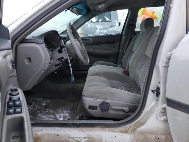Photo 7 from auction – 2004 CHEVROLET IMPALA 4D with VIN 2G1WF52E649163819