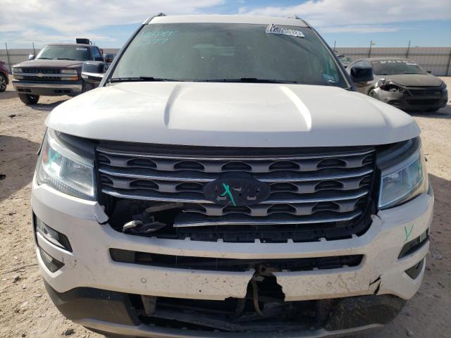 Photo 5 from auction – 2017 FORD EXPLORER X with VIN 1FM5K7D86HGA42776