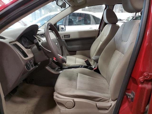 Photo 7 from auction – 2009 FORD FOCUS SE with VIN 1FAHP35N99W124000