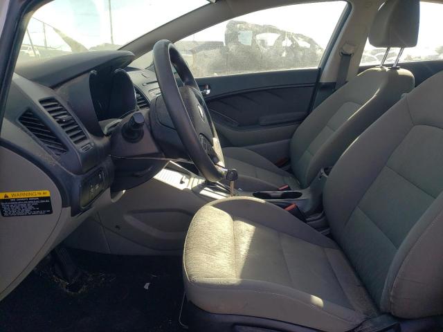Photo 7 from auction – 2015 KIA FORTE LX with VIN KNAFK4A61F5291390