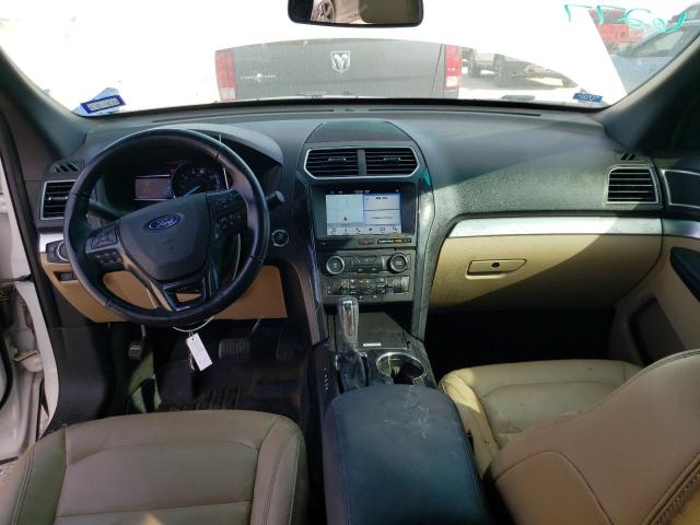 Photo 8 from auction – 2017 FORD EXPLORER X with VIN 1FM5K7D86HGA42776