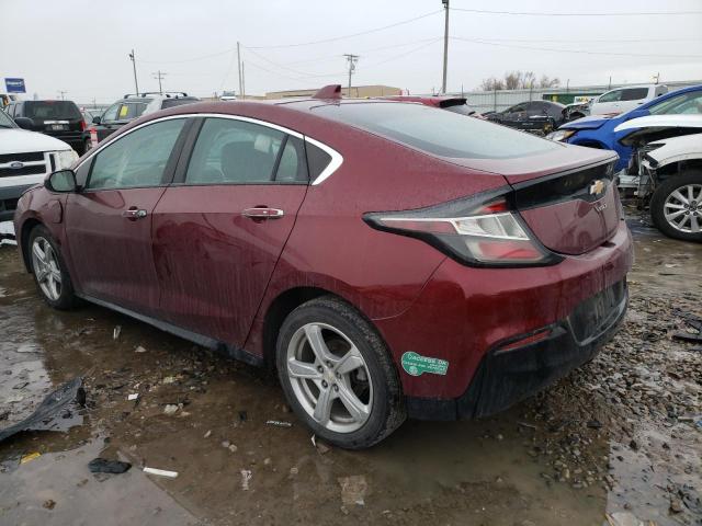 Photo 2 from auction – 2016 CHEVROLET VOLT LT with VIN 1G1RC6S56GU129480