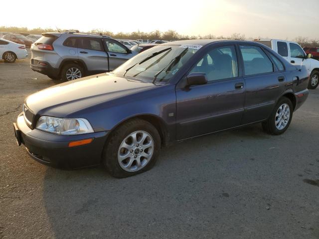VOLVO S40 1.9T 2002 with VIN YV1VS295X2F819666 - Photo from auction
