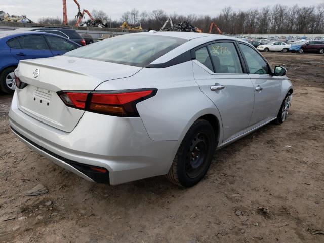 Photo 3 from auction – 2020 NISSAN ALTIMA S with VIN 1N4BL4BV9LC238423