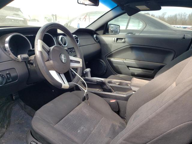 Photo 7 from auction – 2005 FORD MUSTANG with VIN 1ZVFT80N755192083