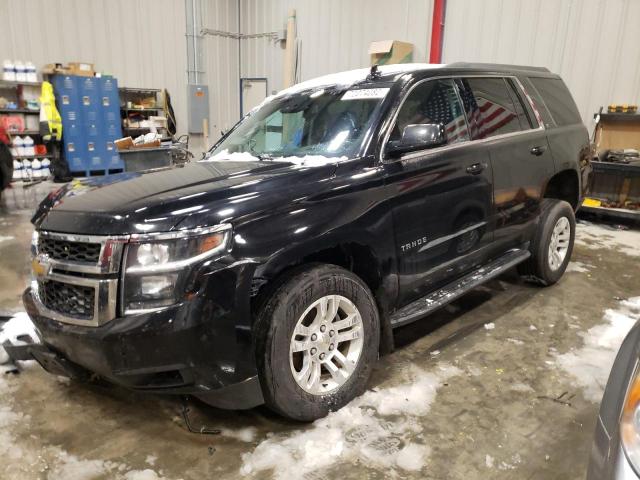 Photo 1 from auction – 2016 CHEVROLET TAHOE K150 with VIN 1GNSKBKC0GR102191