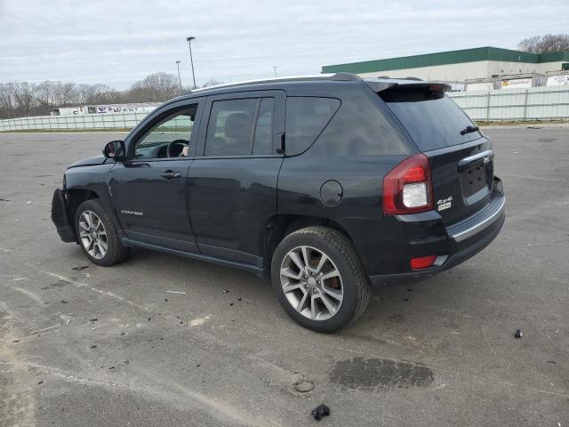 Photo 2 from auction – 2016 JEEP COMPASS LA with VIN 1C4NJDEB9GD795928