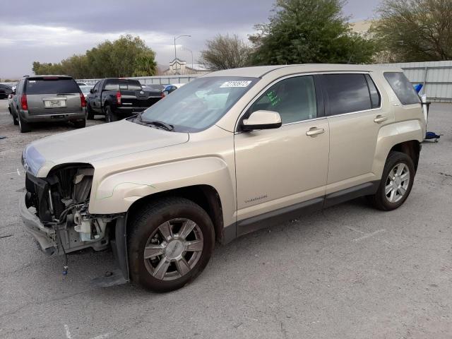 GMC TERRAIN SL 2012 with VIN 2GKALMEK4C6257952 - Photo from auction