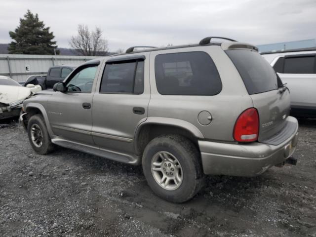 Photo 2 from auction – 2001 DODGE DURANGO with VIN 1B4HS28NX1F536295
