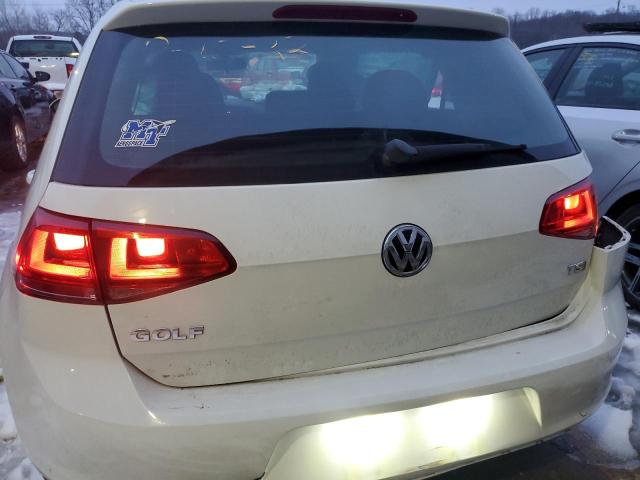 Photo 6 from auction – 2015 VOLKSWAGEN GOLF with VIN 3VW217AU2FM014405