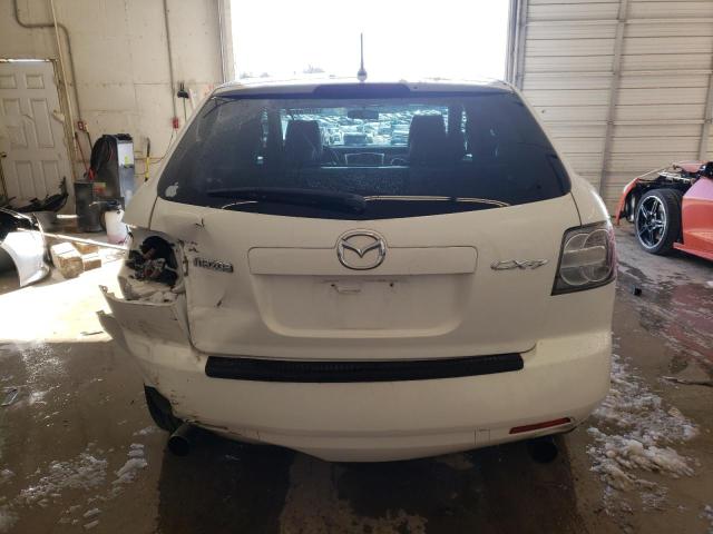 Photo 6 from auction – 2007 MAZDA CX-7 with VIN JM3ER293070116854