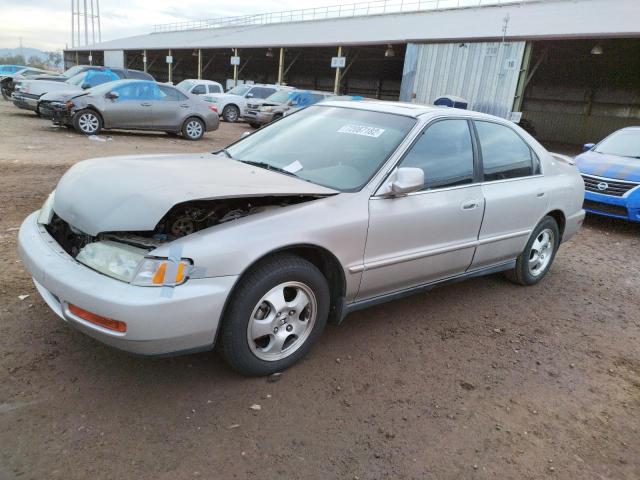 HONDA ACCORD SE 1997 with VIN 1HGCD5604VA119985 - Photo from auction