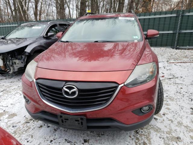 Photo 5 from auction – 2013 MAZDA CX-9 GRAND with VIN JM3TB3DV5D0415648