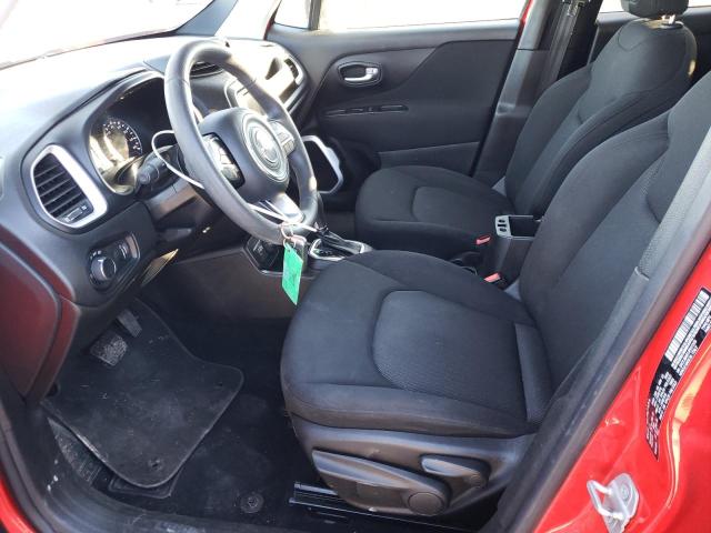 Photo 7 from auction – 2018 JEEP RENEGADE S with VIN ZACCJBAB1JPH11319