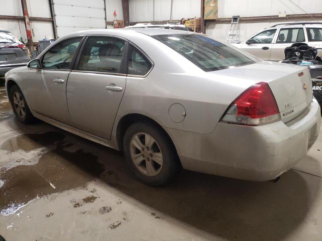 Photo 2 from auction – 2012 CHEVROLET IMPALA LS with VIN 2G1WA5E32C1268444