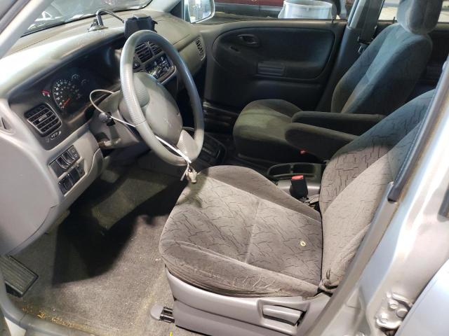 Photo 7 from auction – 2002 CHEVROLET TRACKER LT with VIN 2CNBE634726922721