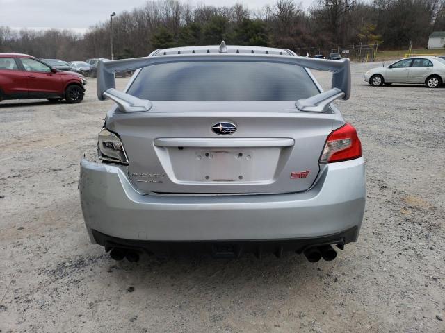 Photo 6 from auction – 2019 SUBARU WRX STI with VIN JF1VA2R63K9830255