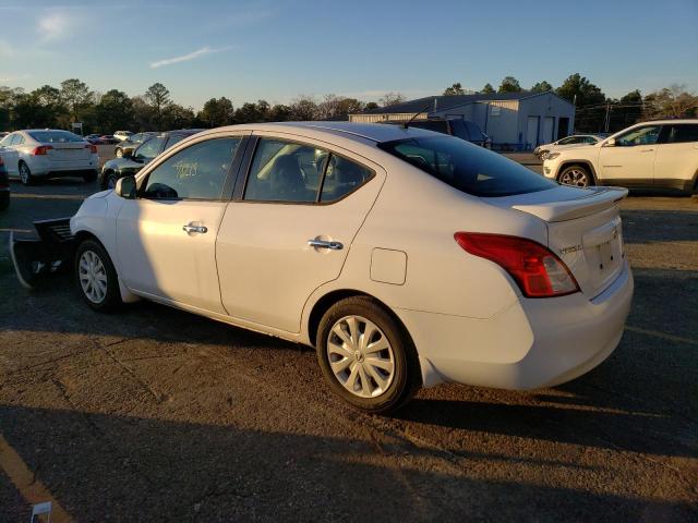 Photo 2 from auction – 2014 NISSAN VERSA S with VIN 3N1CN7AP8EL804093