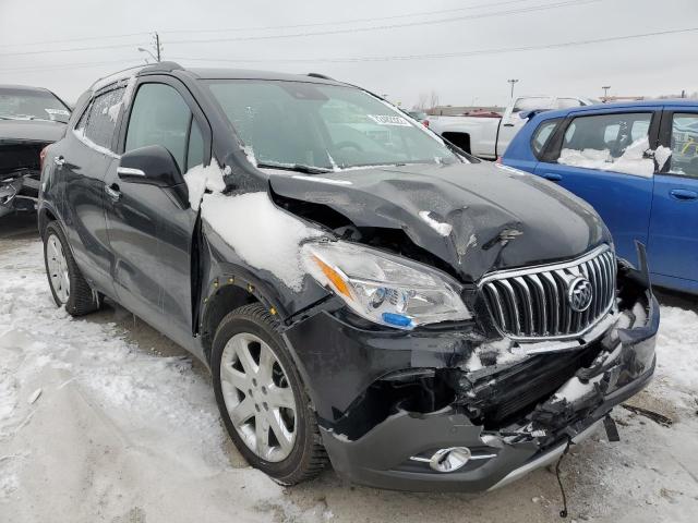 Photo 4 from auction – 2015 BUICK ENCORE PRE with VIN KL4CJDSB8FB214273