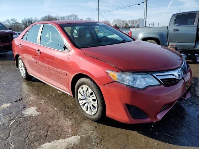 Photo 4 from auction – 2012 TOYOTA CAMRY BASE with VIN 4T4BF1FK5CR182864