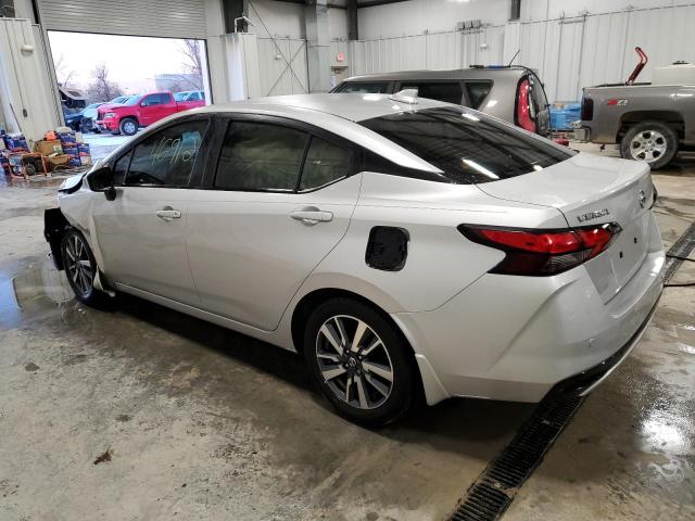 Photo 2 from auction – 2020 NISSAN VERSA SV with VIN 3N1CN8EV5LL837046