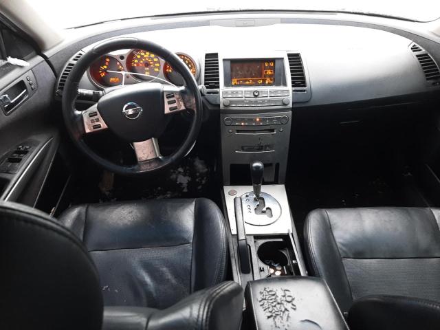 Photo 8 from auction – 2004 NISSAN MAXIMA SE with VIN 1N4BA41E14C923833