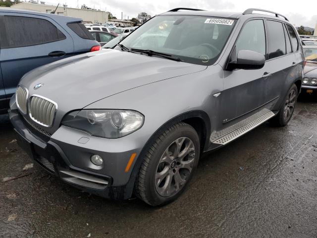 Photo 1 from auction – 2008 BMW X5 4.8I with VIN 5UXFE835X8L161675