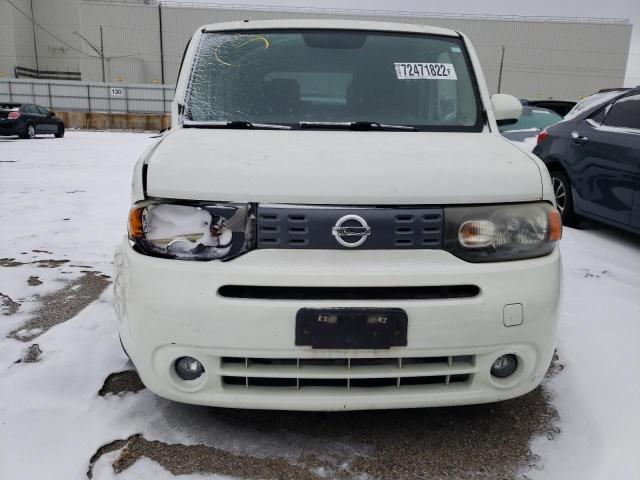 Photo 5 from auction – 2010 NISSAN CUBE BASE with VIN JN8AZ2KR2AT171211